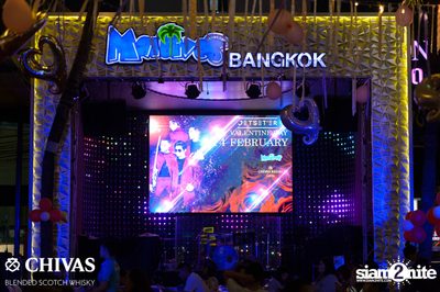 Valentine's Day w/ Jetset'er at Maldives Bar Mengjai — photo 7