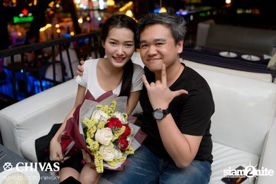 Valentine's Day w/ Jetset'er at Maldives Bar Mengjai — photo 12