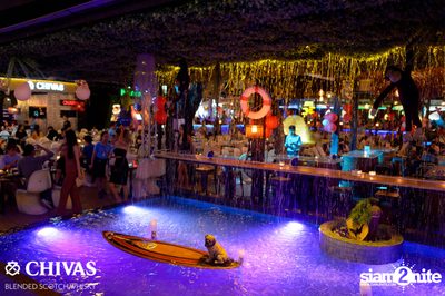 Valentine's Day w/ Jetset'er at Maldives Bar Mengjai — photo 13