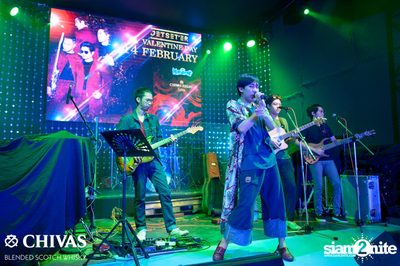 Valentine's Day w/ Jetset'er at Maldives Bar Mengjai — photo 34