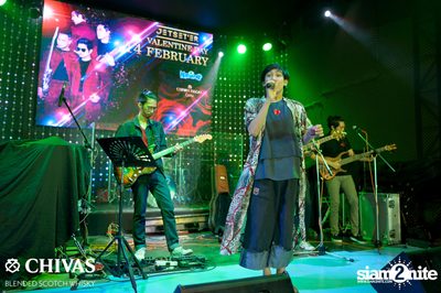 Valentine's Day w/ Jetset'er at Maldives Bar Mengjai — photo 35