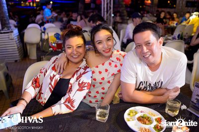 Valentine's Day w/ Jetset'er at Maldives Bar Mengjai — photo 37