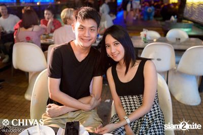 Valentine's Day w/ Jetset'er at Maldives Bar Mengjai — photo 39