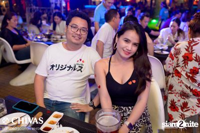 Valentine's Day w/ Jetset'er at Maldives Bar Mengjai — photo 40