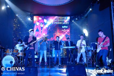 Valentine's Day w/ Jetset'er at Maldives Bar Mengjai — photo 57
