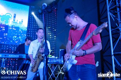 Valentine's Day w/ Jetset'er at Maldives Bar Mengjai — photo 58