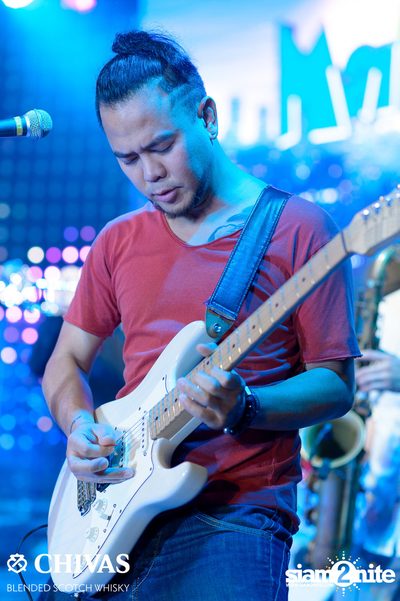 Valentine's Day w/ Jetset'er at Maldives Bar Mengjai — photo 73