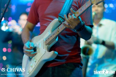 Valentine's Day w/ Jetset'er at Maldives Bar Mengjai — photo 82