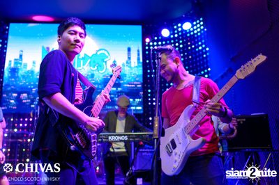 Valentine's Day w/ Jetset'er at Maldives Bar Mengjai — photo 94