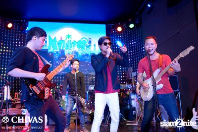 Valentine's Day w/ Jetset'er at Maldives Bar Mengjai — photo 97