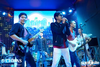 Valentine's Day w/ Jetset'er at Maldives Bar Mengjai — photo 98
