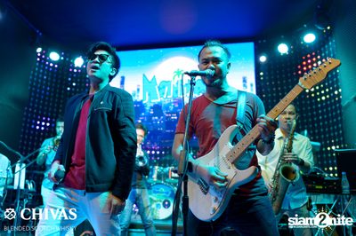 Valentine's Day w/ Jetset'er at Maldives Bar Mengjai — photo 104