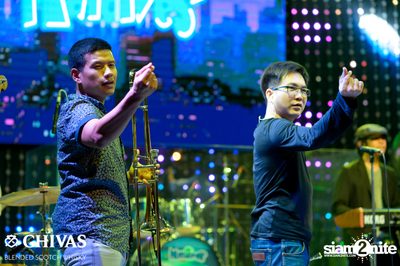 Valentine's Day w/ Jetset'er at Maldives Bar Mengjai — photo 107