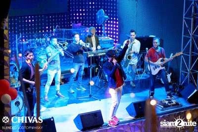 Valentine's Day w/ Jetset'er at Maldives Bar Mengjai — photo 111