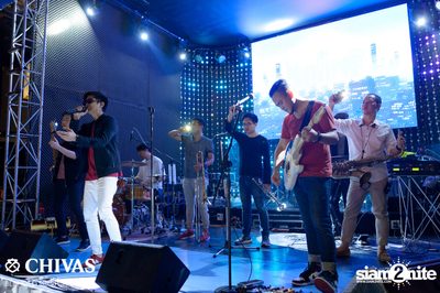 Valentine's Day w/ Jetset'er at Maldives Bar Mengjai — photo 123