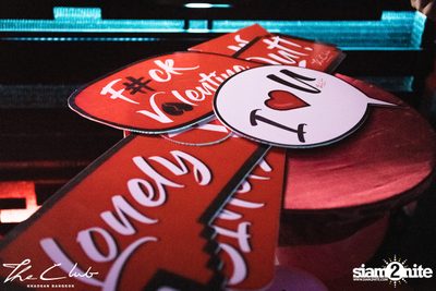 Valentines at The Club Khaosan — photo 3