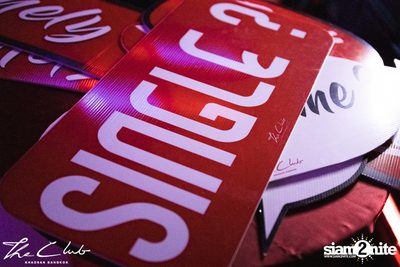 Valentines at The Club Khaosan — photo 4