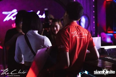 Valentines at The Club Khaosan — photo 5