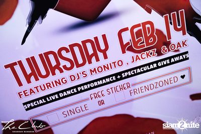 Valentines at The Club Khaosan — photo 7