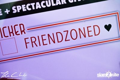 Valentines at The Club Khaosan — photo 9