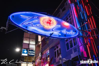 Valentines at The Club Khaosan — photo 10