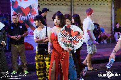 Valentines at The Club Khaosan — photo 11