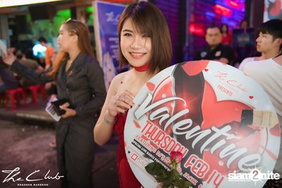 Valentines at The Club Khaosan — photo 12