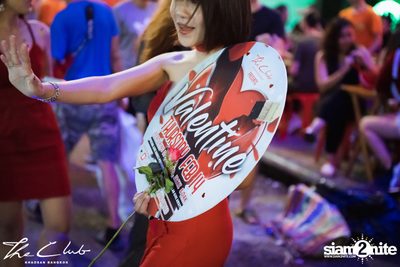 Valentines at The Club Khaosan — photo 15