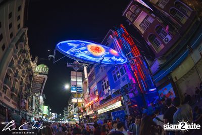 Valentines at The Club Khaosan — photo 16
