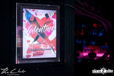 Valentines at The Club Khaosan — photo 17