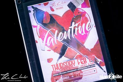 Valentines at The Club Khaosan — photo 18