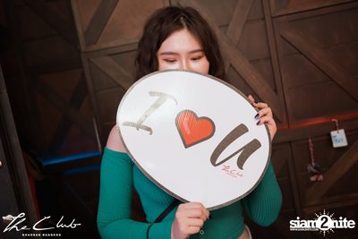 Valentines at The Club Khaosan — photo 23