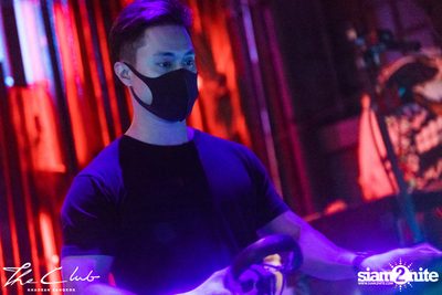 Valentines at The Club Khaosan — photo 24