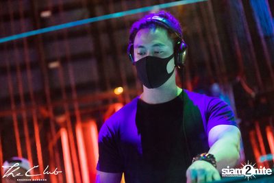 Valentines at The Club Khaosan — photo 27