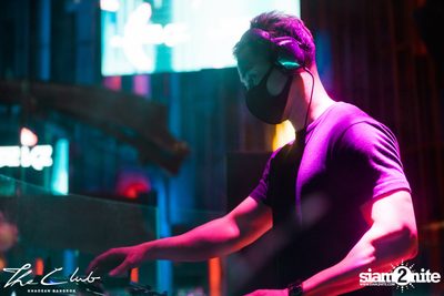 Valentines at The Club Khaosan — photo 28