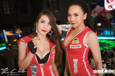 Valentines at The Club Khaosan — photo 31