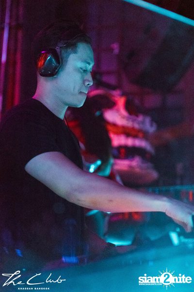 Valentines at The Club Khaosan — photo 42