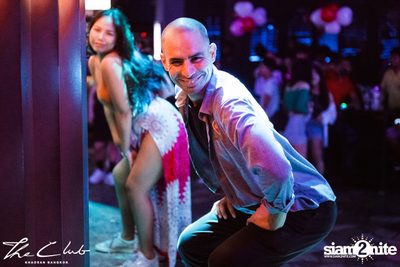 Valentines at The Club Khaosan — photo 45