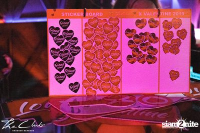 Valentines at The Club Khaosan — photo 46