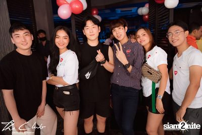 Valentines at The Club Khaosan — photo 48