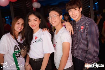 Valentines at The Club Khaosan — photo 51