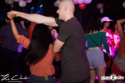 Valentines at The Club Khaosan — photo 52