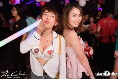 Valentines at The Club Khaosan — photo 54