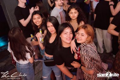 Valentines at The Club Khaosan — photo 56