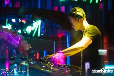 Valentines at The Club Khaosan — photo 59
