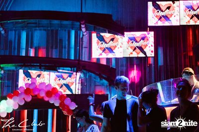 Valentines at The Club Khaosan — photo 61