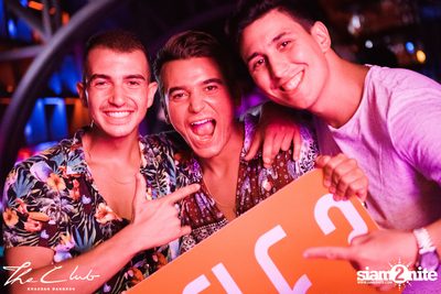 Valentines at The Club Khaosan — photo 64