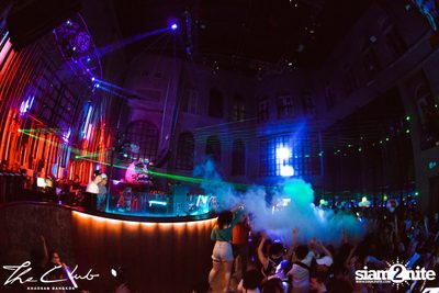 Valentines at The Club Khaosan — photo 65