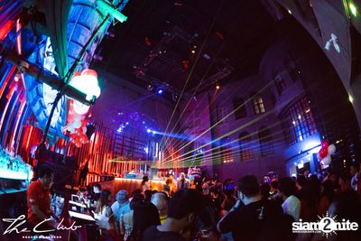Valentines at The Club Khaosan — photo 67