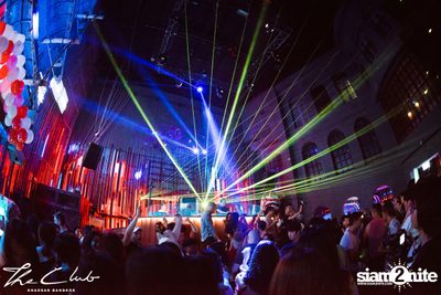 Valentines at The Club Khaosan — photo 69